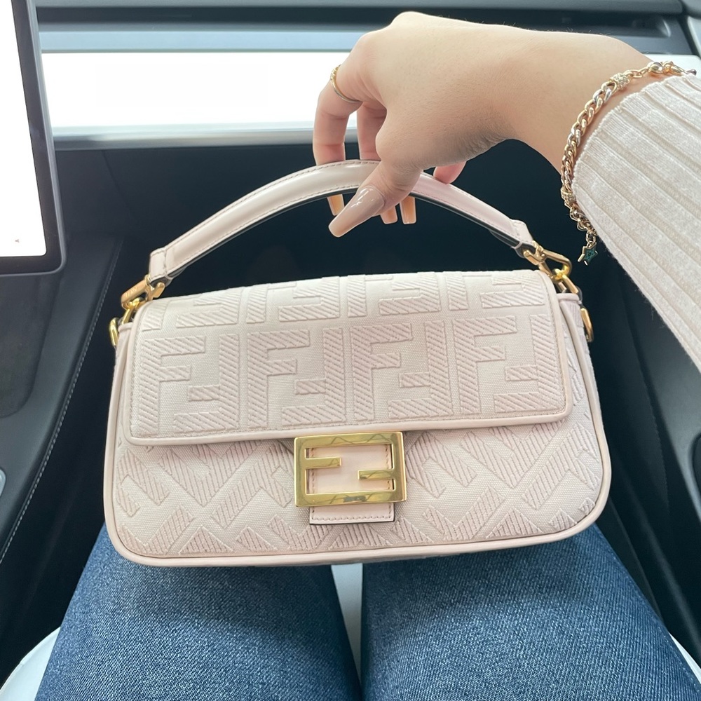 Fendi baguette SOLD!!